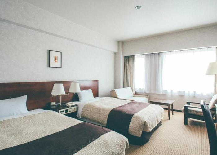 Kanazawa Kokusai Hotel