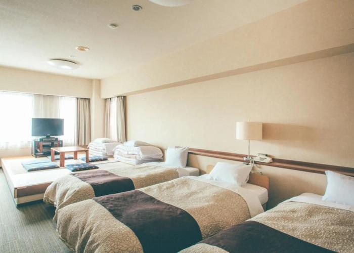 Kanazawa Kokusai Hotel