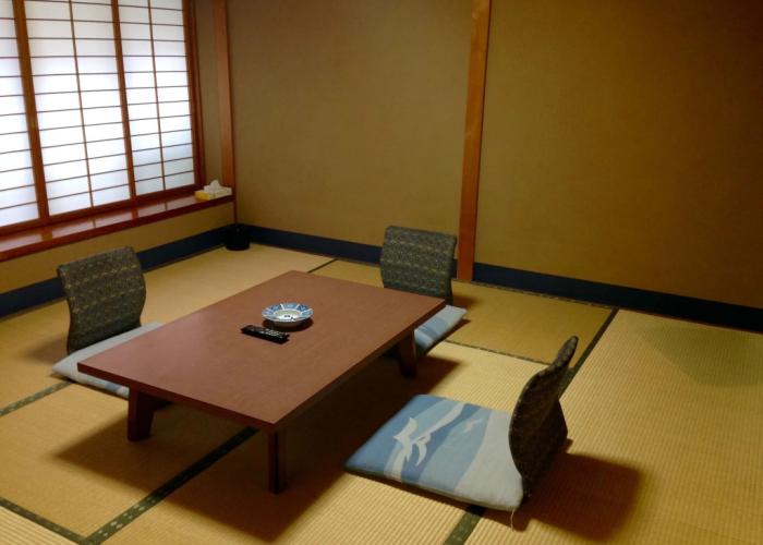 Nakayasu Ryokan