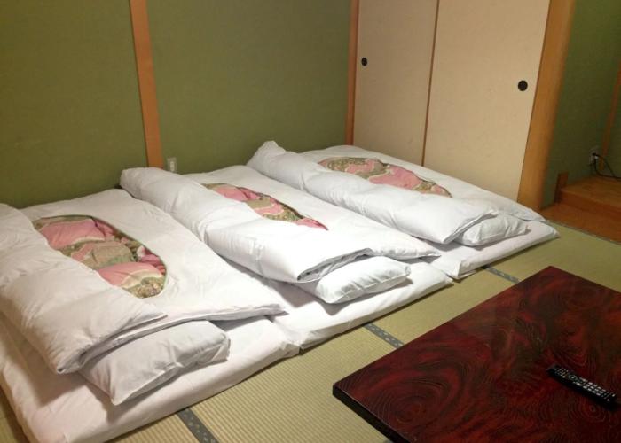 Nakayasu Ryokan