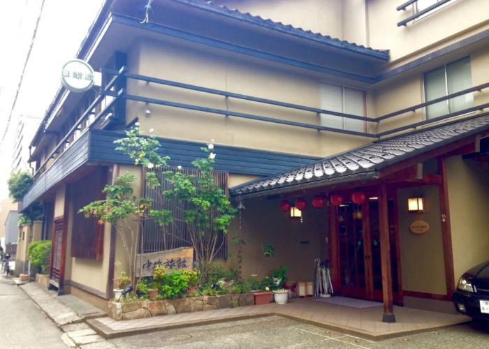 Nakayasu Ryokan