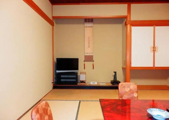 Nakayasu Ryokan