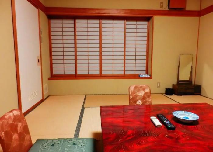 Nakayasu Ryokan