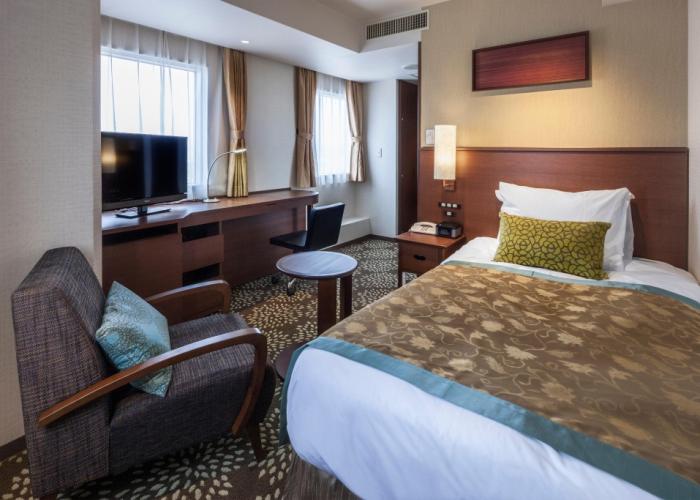 Holiday Inn ANA Kanazawa Sky by IHG