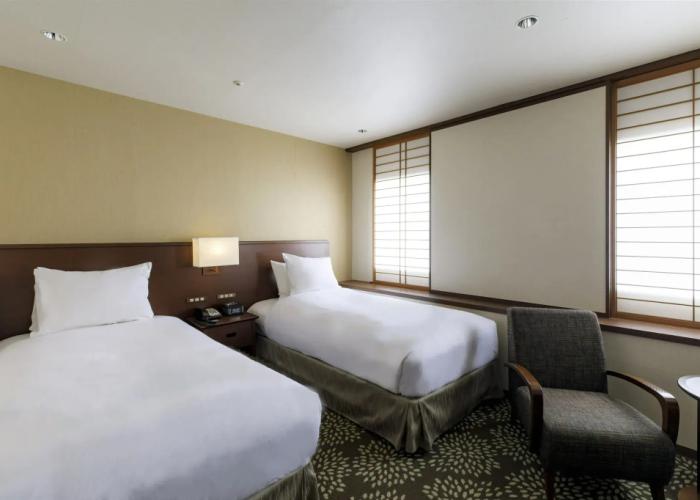 Holiday Inn ANA Kanazawa Sky by IHG