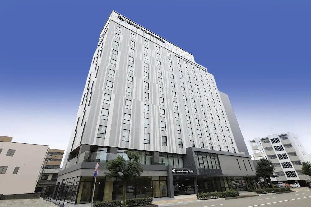 Daiwa Roynet Hotel Kanazawa-eki Nishiguchi
