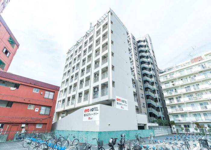 HOTEL Nishikawaguchi Weekly