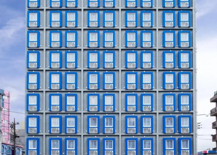 Toyoko Inn Nishi-kawaguchi-eki