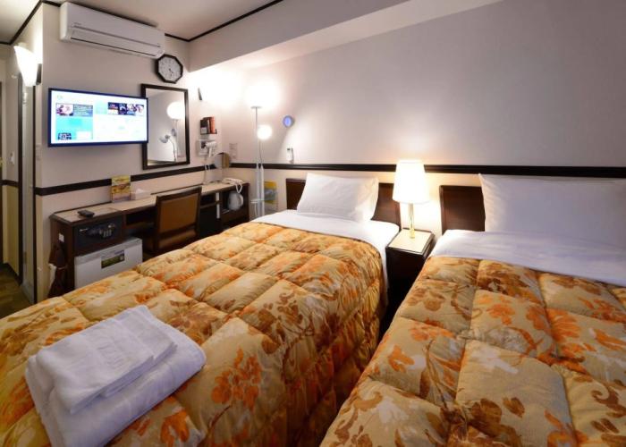 Toyoko Inn Nishi-kawaguchi-eki