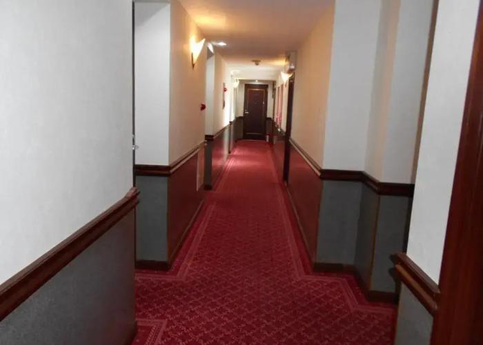 Nishikawaguchi Station Hotel Stay Lounge