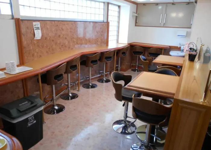 Nishikawaguchi Station Hotel Stay Lounge