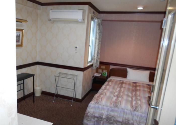 Nishikawaguchi Station Hotel Stay Lounge