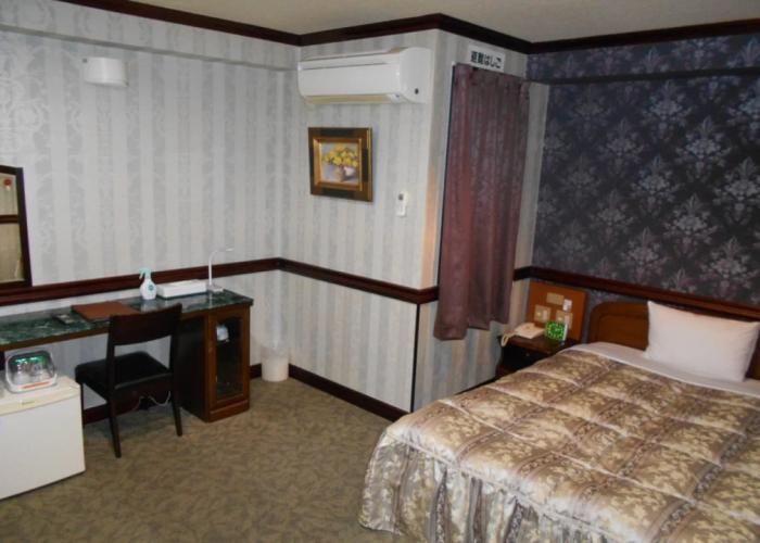 Nishikawaguchi Station Hotel Stay Lounge