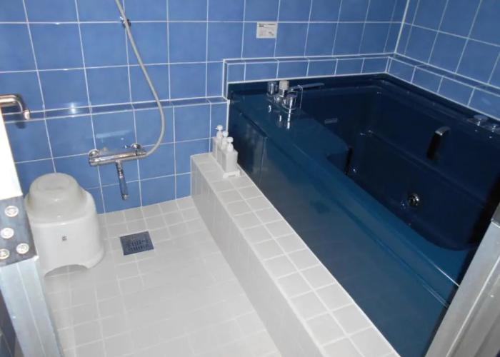 Nishikawaguchi Station Hotel Stay Lounge