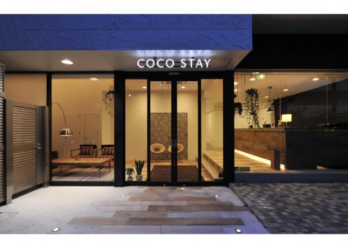 Coco Stay Nishikawaguchi Ekimae Hotel