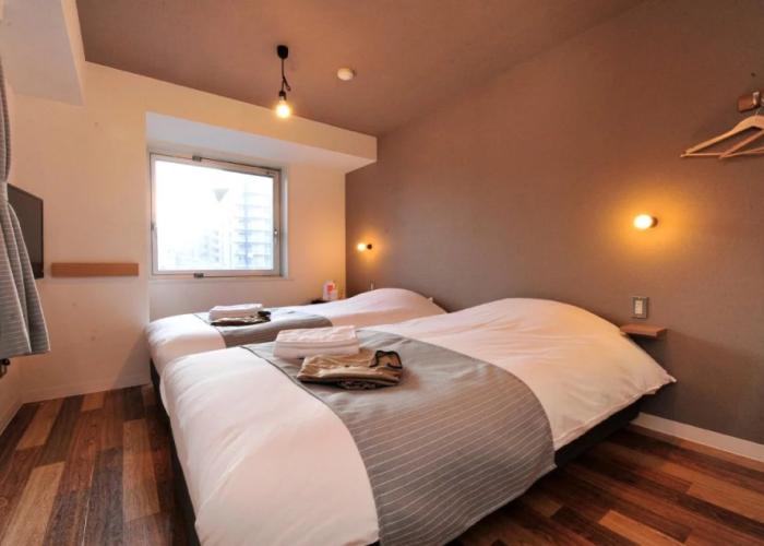 Coco Stay Nishikawaguchi Ekimae Hotel