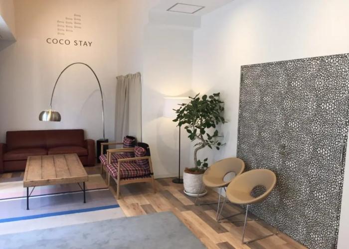 Coco Stay Nishikawaguchi Ekimae Hotel