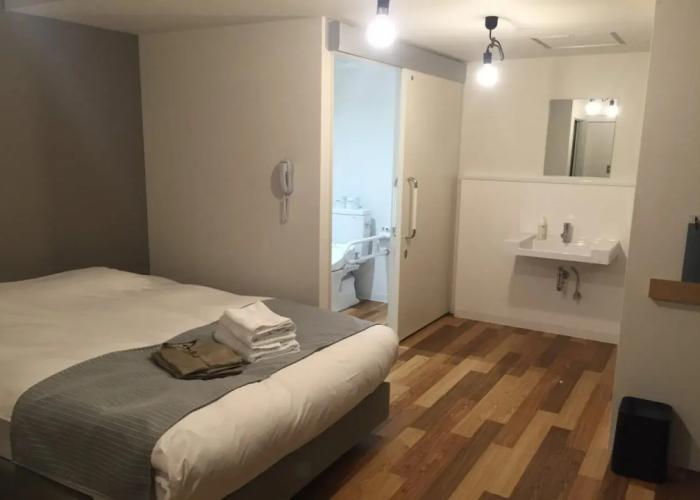 Coco Stay Nishikawaguchi Ekimae Hotel