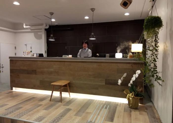 Coco Stay Nishikawaguchi Ekimae Hotel