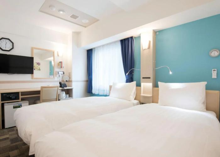 Toyoko Inn Kawaguchi Ekimae