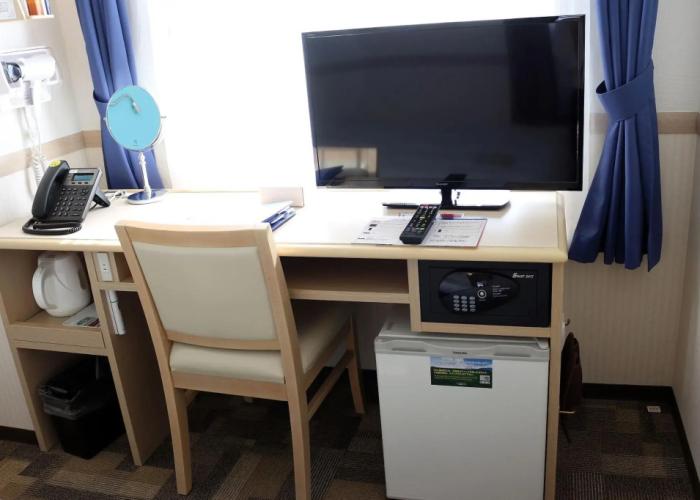 Toyoko Inn Kawaguchi Ekimae