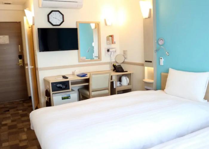 Toyoko Inn Kawaguchi Ekimae