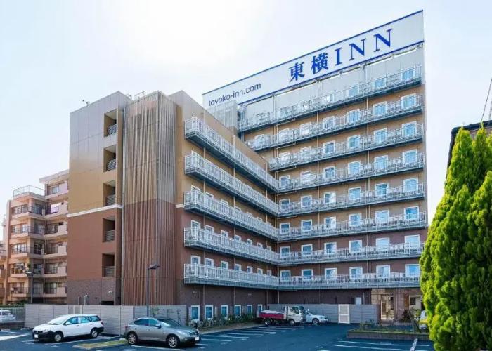 Toyoko Inn Kawaguchi Ekimae