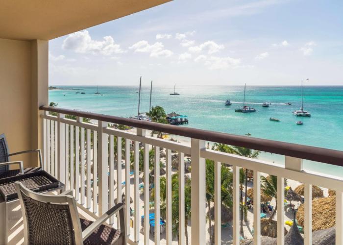 Hyatt Regency Aruba Resort and Casino