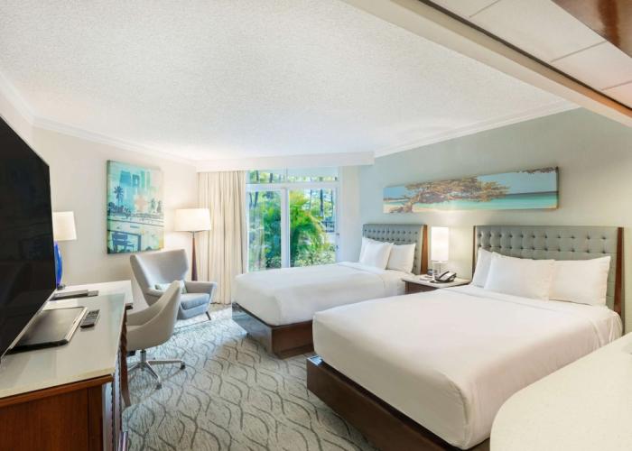 Hilton Aruba Caribbean Resort and Casino
