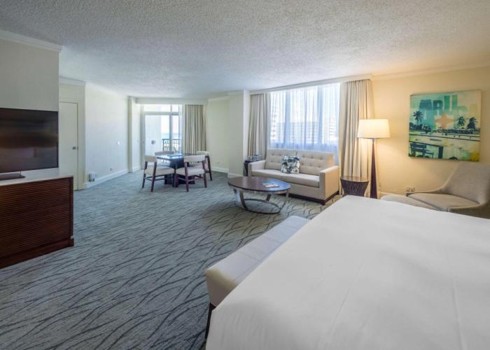 Hilton Aruba Caribbean Resort and Casino