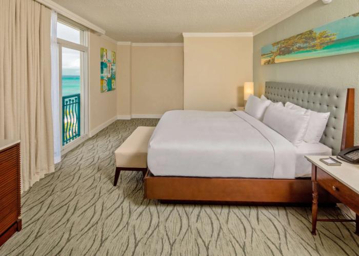 Hilton Aruba Caribbean Resort and Casino