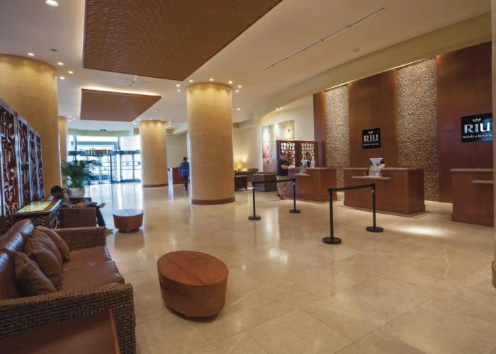Hotel Riu Palace Antillas - Adults Only - All Inclusive