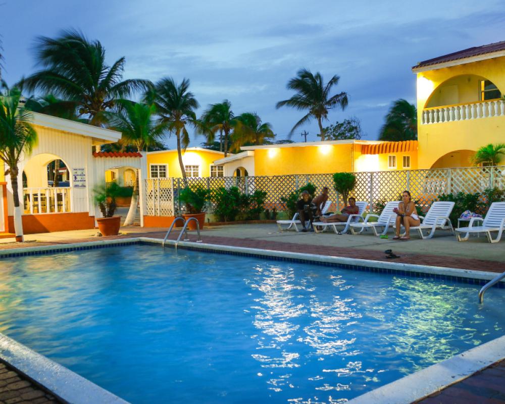 фото Coconut Inn