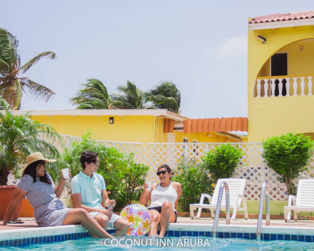 фото Coconut Inn