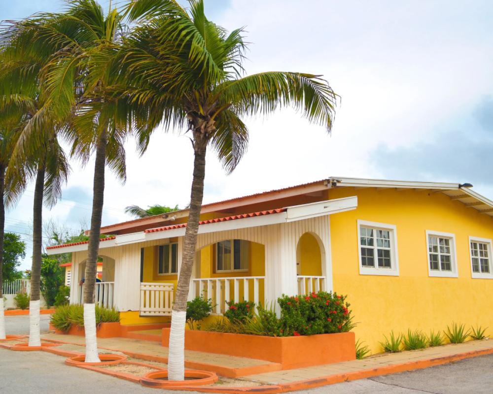 фото Coconut Inn