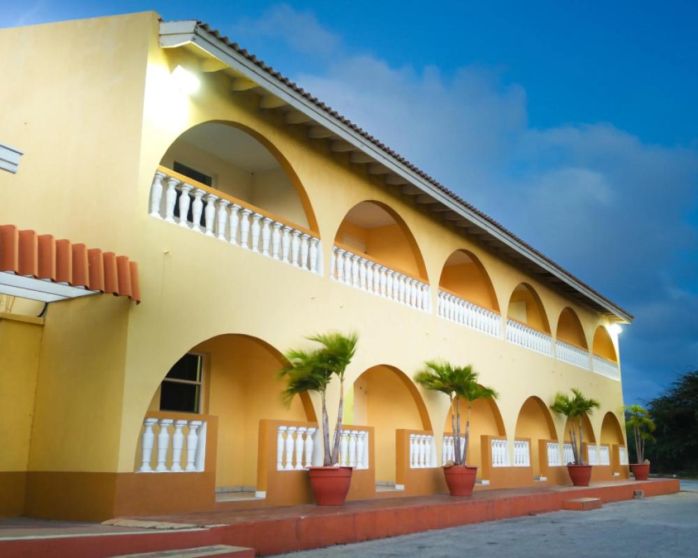 фото Coconut Inn