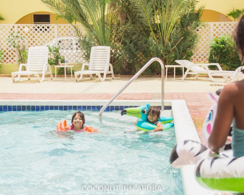 фото Coconut Inn