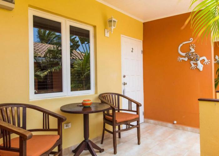 Cariñas Studio Apartments