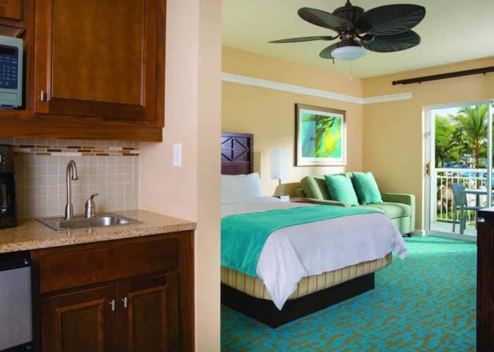 Marriott's Aruba Surf Club