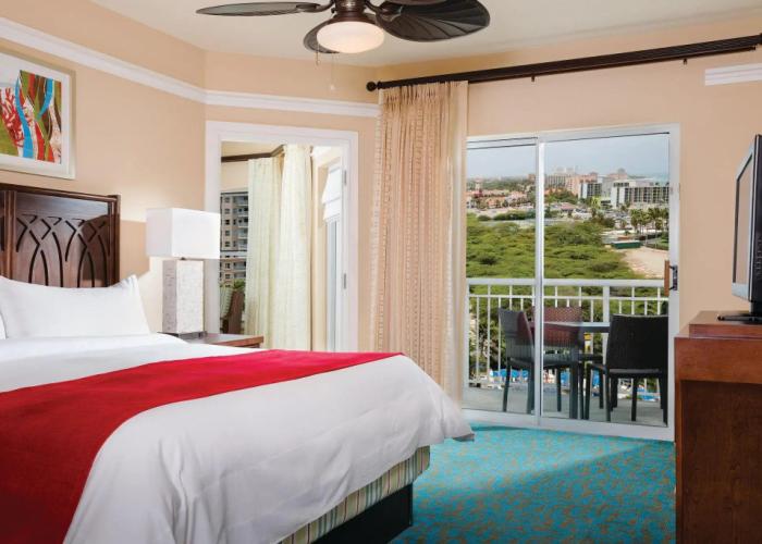 Marriott's Aruba Surf Club