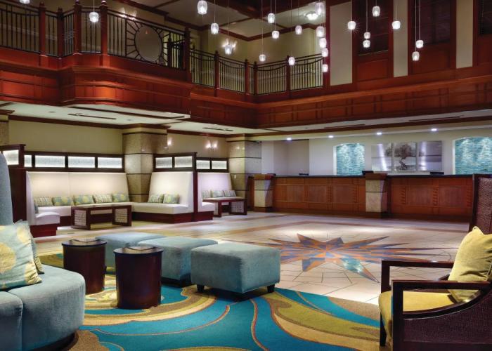 Marriott's Aruba Surf Club