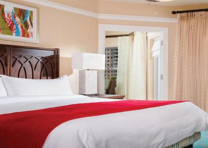 Marriott's Aruba Surf Club