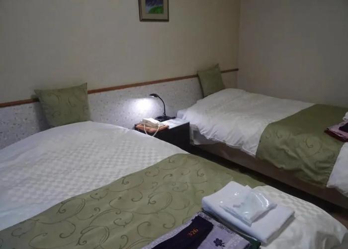 Hotel Azumakan