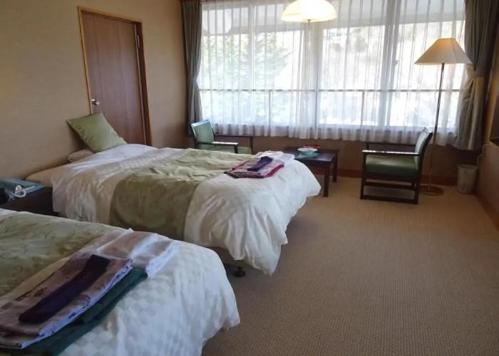 Hotel Azumakan