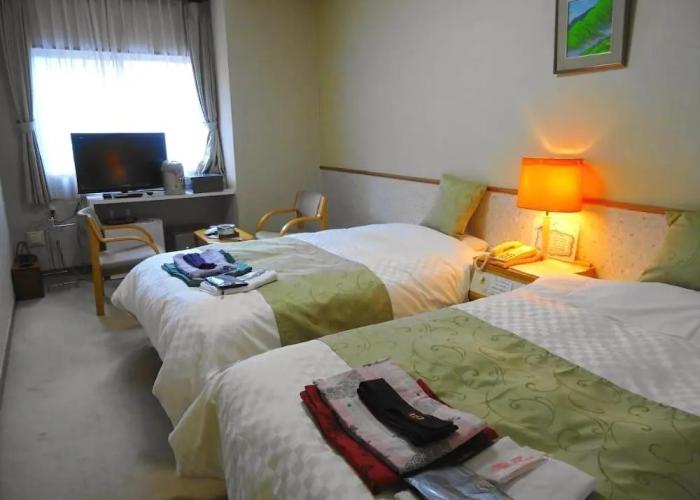 Hotel Azumakan