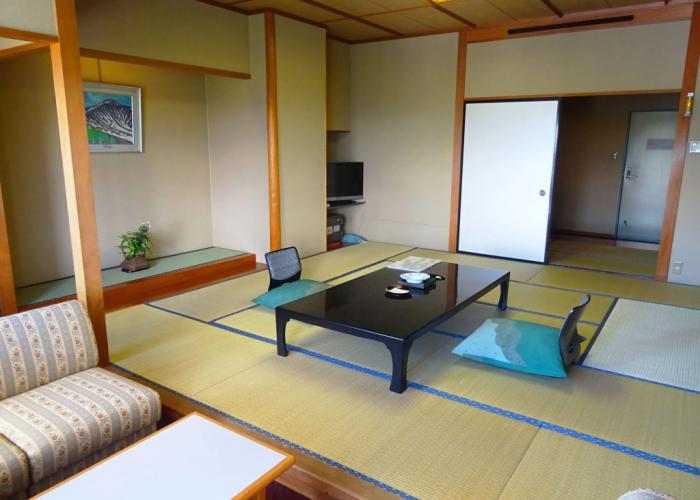 Hotel Azumakan
