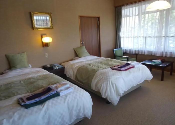Hotel Azumakan