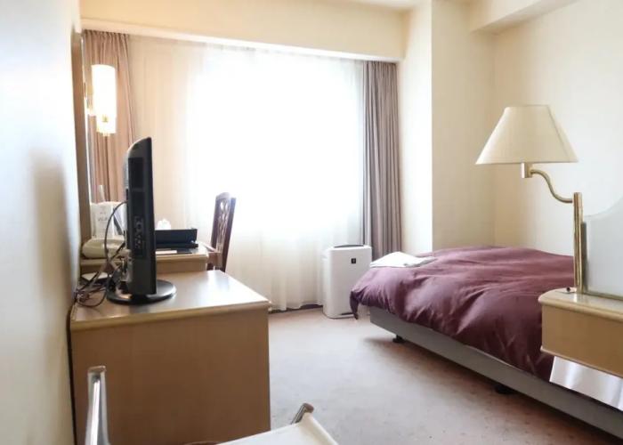 Koriyama View Hotel