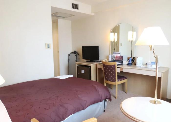 Koriyama View Hotel