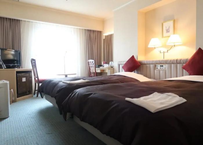 Koriyama View Hotel